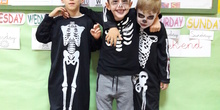 Halloween Photograps (Primary 1) 18