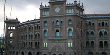 Plaza de Toros Las Ventas, Madrid