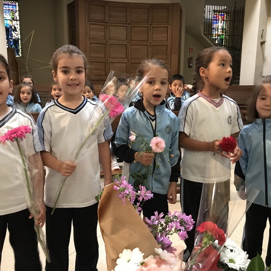 Flores a María - Educación Infantil 31