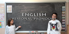 Personal pronouns
