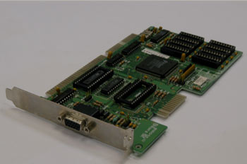 Tarjeta Gráfica VGA / CGA
