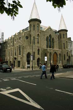 Westbourne Grove Church, Londres