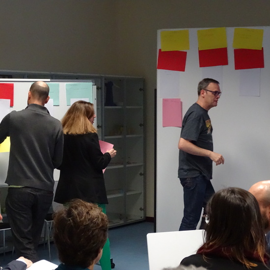 Curso Nuevas metodologías para la Enseñanza de Europa: ¡Esto no va de tratados! Jornada 9 de Junio. CTIF Madrid-Capital 9