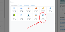 AULA VIRTUAL - Recurso URL (enlace)