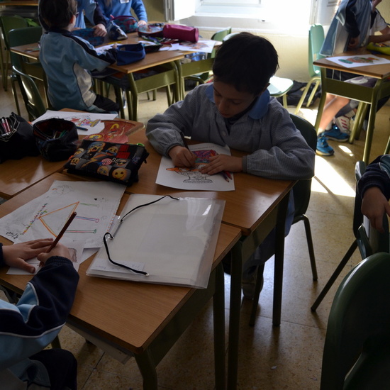 Jornadas Culturales 2018 TALLERES Y DECORACIÓN 2 2