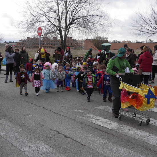 Pasacalles Carnaval 2018  1 47