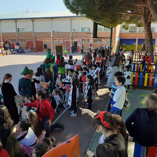 CARNAVAL CIUDAD PEGASO FEBRERO '20 VII 19