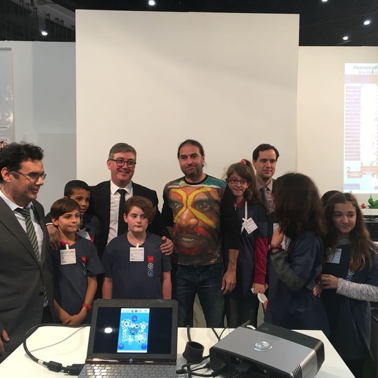 CRA los Olivos en SIMO 2017 6