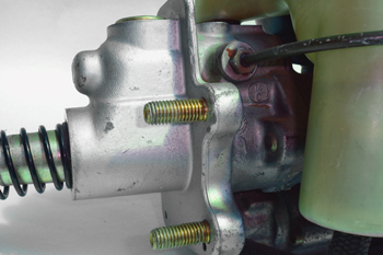 Sistema Teves MK II. Dosificador principal