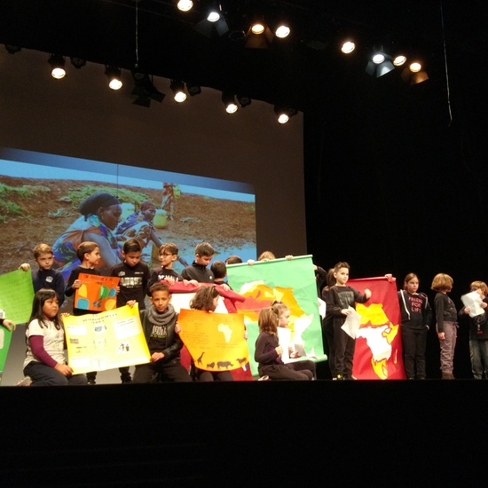 Día de la Paz - Salvemos nuestro planeta 17