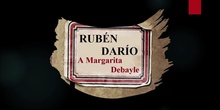 Rubén Darío: A Margarita Debayle