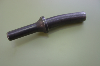 Buterola angular para remachadora neumatica