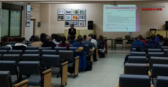 Curso: 36 Funcionarios en prácticas del cuerpo de Profesores de Enseñanza Secundaria