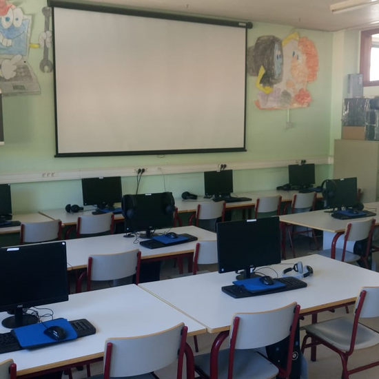 CEIP Fernando de los Ríos_Instalaciones_Edificio 1_2018-2019 3