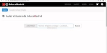 VIDEOTUTORIAL ACCESO AL  AULA VIRTUAL BLAS DE OTERO