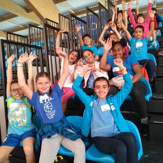 MINIOLIMPIADAS 4º CURSO 2