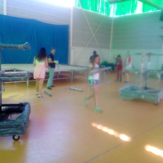 2019_06_21_Sexto B recoge el escenario_CEIP FDLR_Las Rozas 17