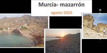 puerto de mazarrón 2019