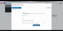 Tutorial para adjuntar archivos a una tarea