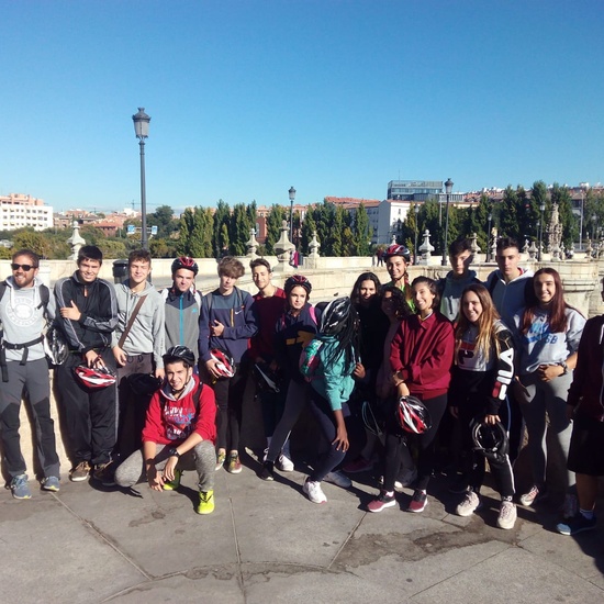 CICLOTURISMO Y NORDIC WALKING  3