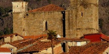 Iglesia parroquial de Gata, Cáceres