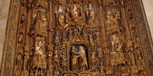 Capilla de la Concepción o Santa Ana, Catedral de Burgos