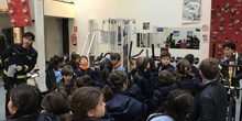 Visita al Parque de Bomberos 4