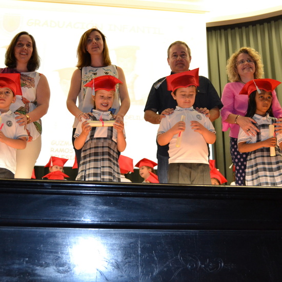 Graduación Educación Infantil 2018 37