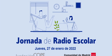 Jornada de Radio Escolar en Fundación COPE