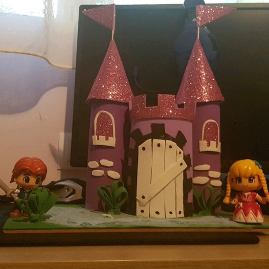 Castillos medievales - 3º de primaria 8