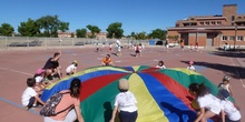 Mini Olimpiadas Ágora de Brunete 2016