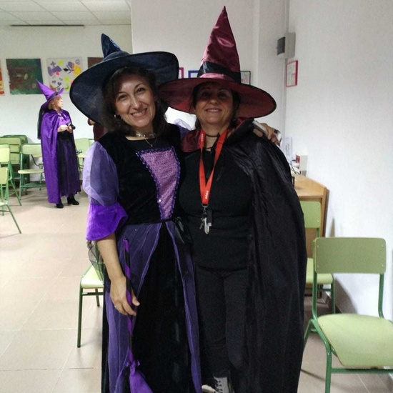 Halloween at School 30
