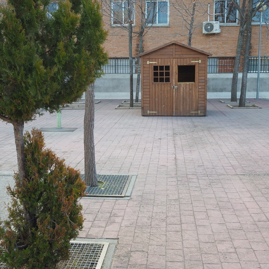 Instalaciones CEIP El Jarama 38