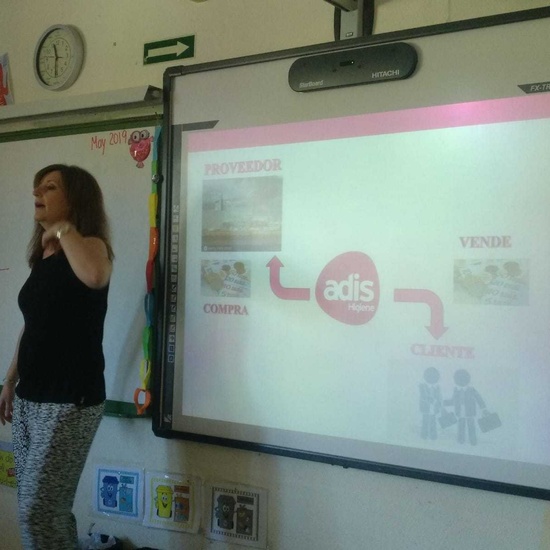 Cuarto A y B celebra el Día de la Familia con sorpresas..._CEIP FDLR_Las Rozas 17