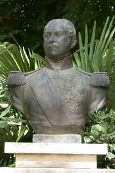 Monumento a Juan Van Halen