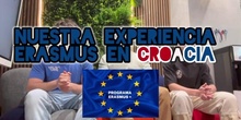 Erasmus 2026 en Zagreb - Croacia - Video motivador para participar