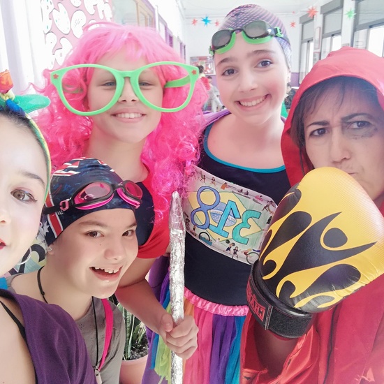 Carnaval Berceo I. 3