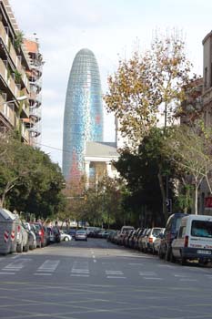 Edificio de la compañía de agua, Barcelona