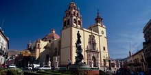   Basílica Colegiata de Nuestra Señora de Guanajuato, México