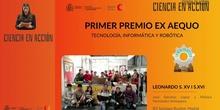 PRIMER PREMIO CIENCIA EN ACCIÓN 2024 - Contenido educativo