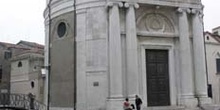 Iglesia de la Magdalena, Venecia
