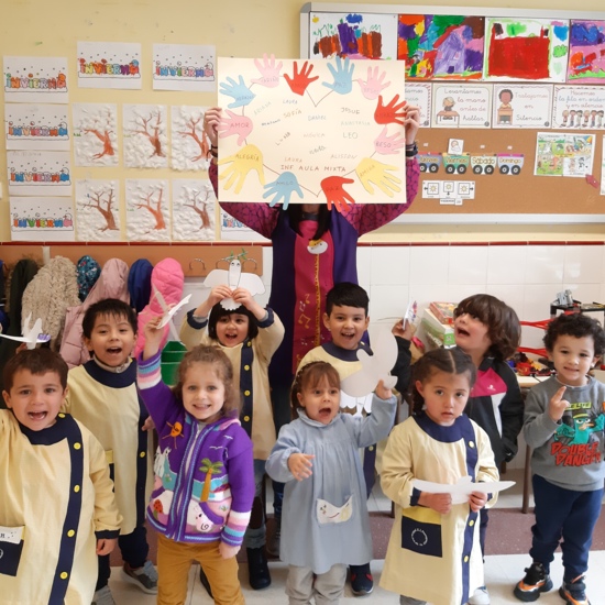 Día de la Paz Inf. Grupo Mixto 02