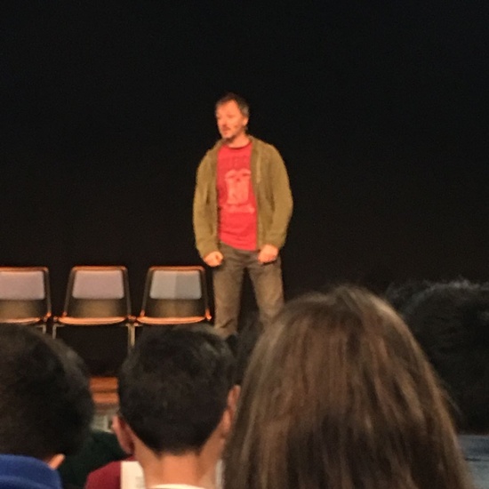 Amor en escena - Si es amor, no duele - Taller de teatro para la prevención de la violencia de género - Teatro que cura 2