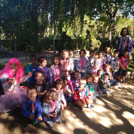 Excursión bosque encantado 14