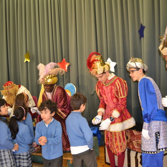 NAVIDAD 2018 REYES MAGOS 40