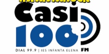 RADIO CAS 100 - ENTREVISTA A INFANTAROCK, IES INFANTA ELENA