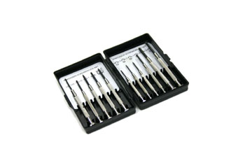 Destornilladores de precisión