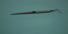 Sonda periodontal