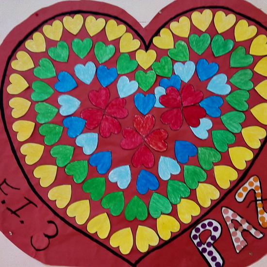 DÍA DE LA PAZ 20º8 22