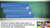 INSTRUCCIONES T.5